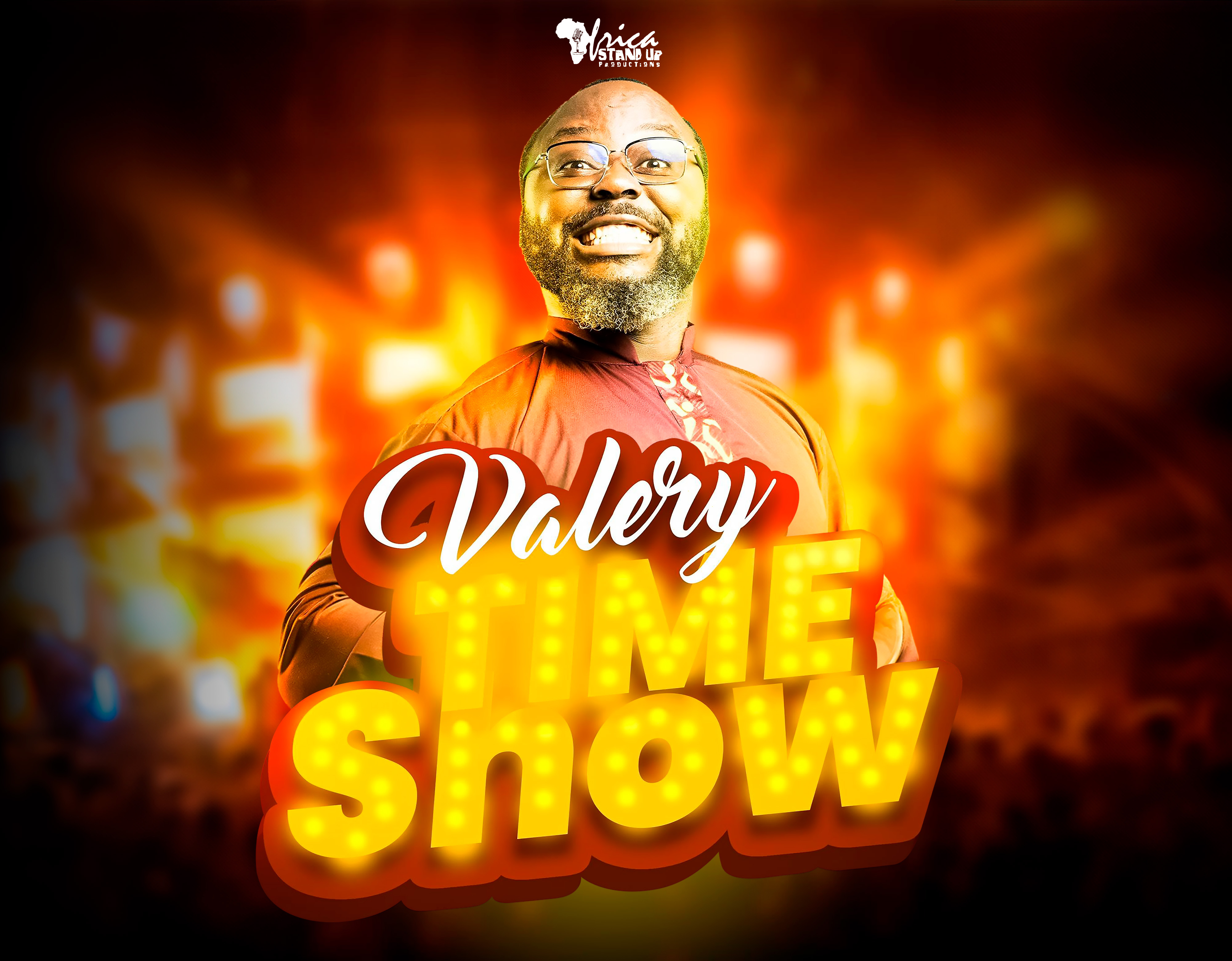 Valery Time Show - ComédiHa! | Théâtre Petit Champlain